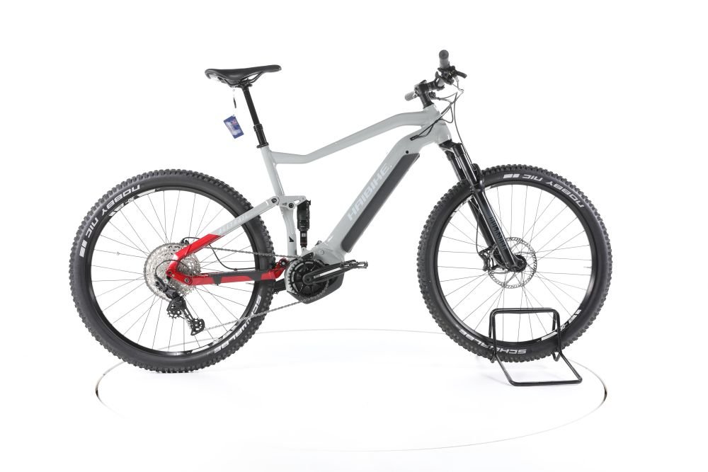 Haibike AllTrail 5 Fully E-Bike