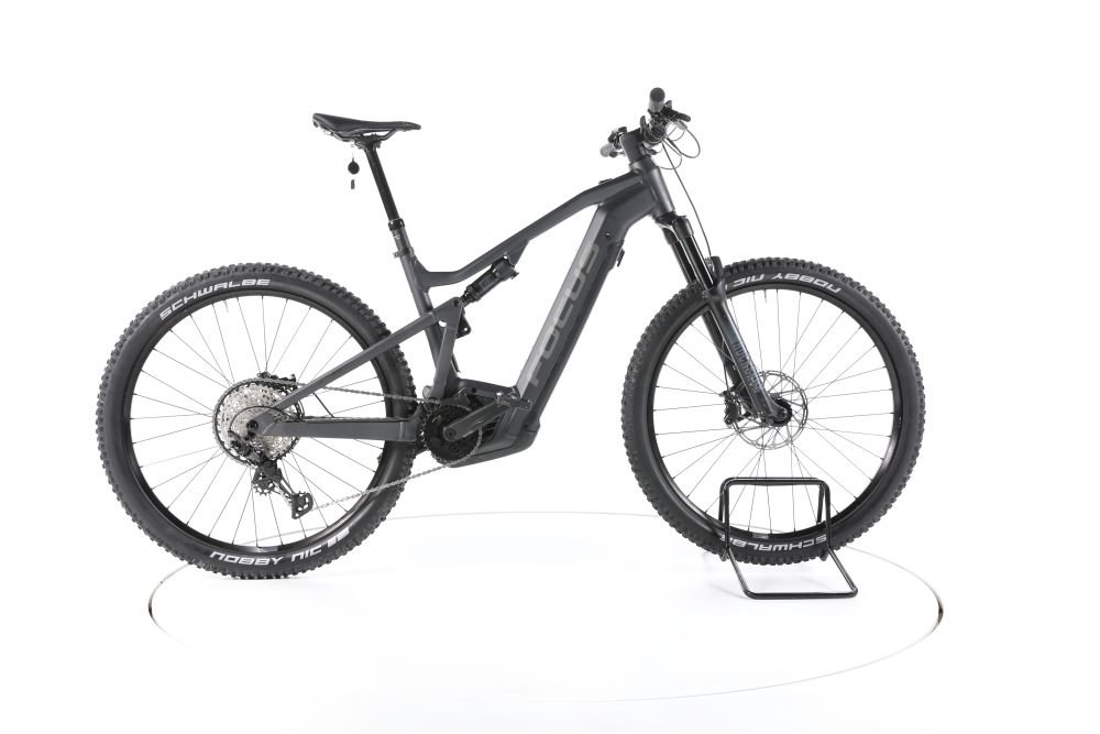 Focus Thron² 6.8 EQP Fully E-Bike