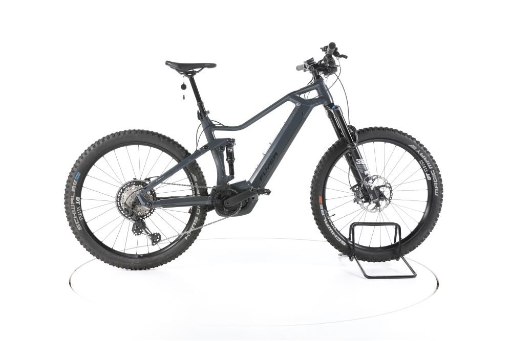 FLYER Uproc3 8.70 Fully E-Bike