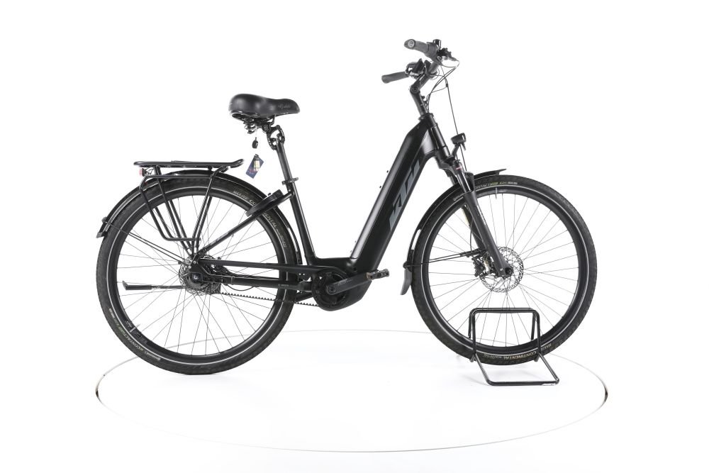 KTM Macina City 610 belt City E-Bike Tiefeinsteiger 2023