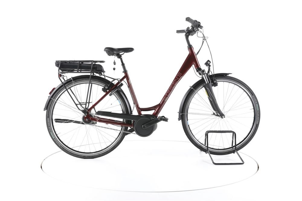 Green's Bristol City E-Bike Tiefeinsteiger