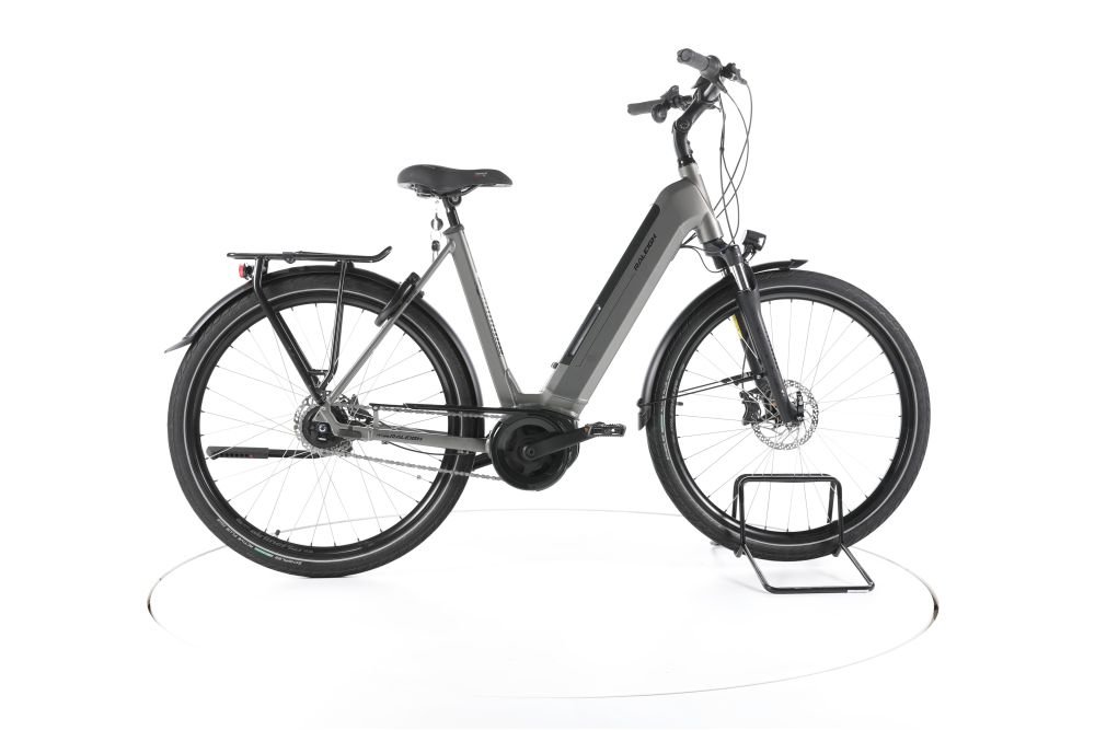 Raleigh BRISTOL XXL City E-Bike Tiefeinsteiger