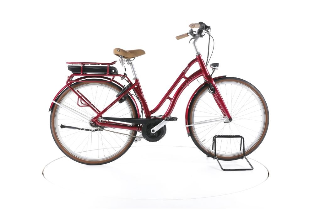 Pegasus Tourina E7F City E-Bike Tiefeinsteiger