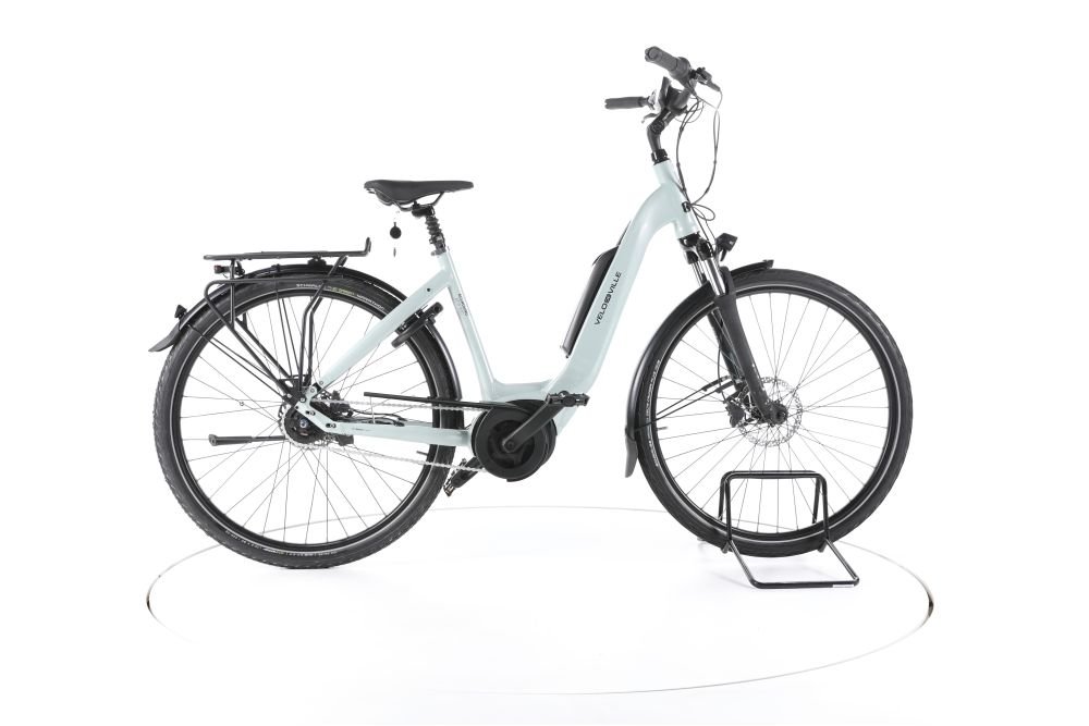 Velo de Ville AEB800 City E-Bike Tiefeinsteiger