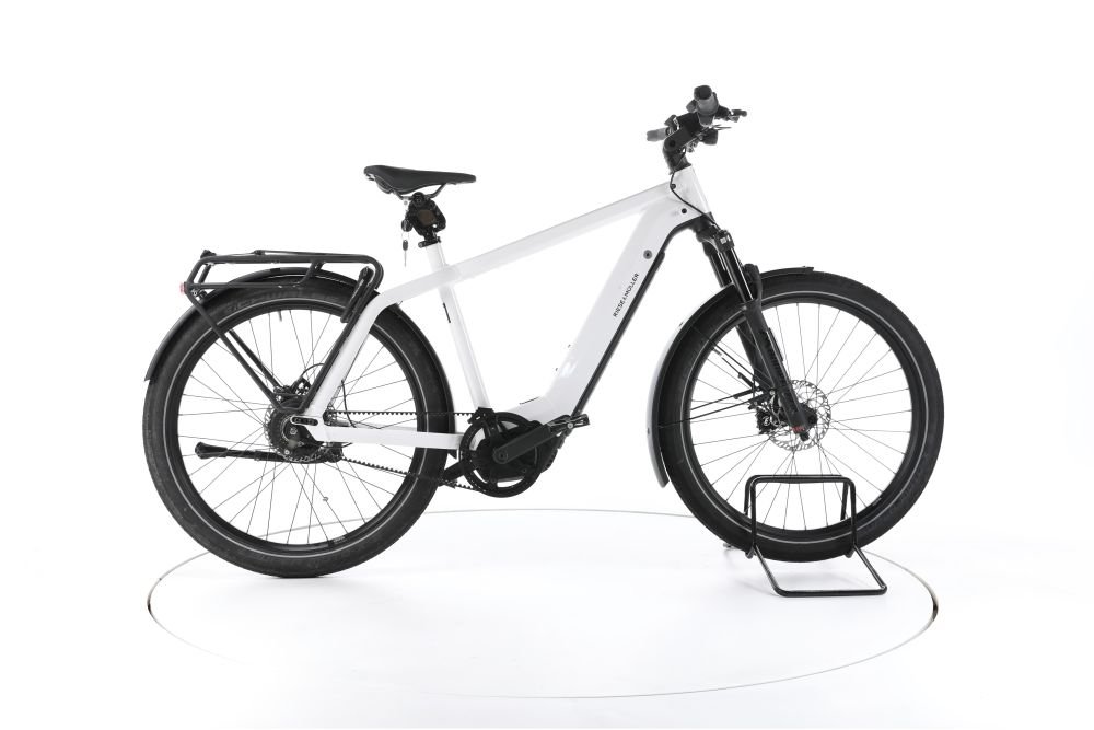 Riese & Müller Chatger3 GT Vario City E-Bike