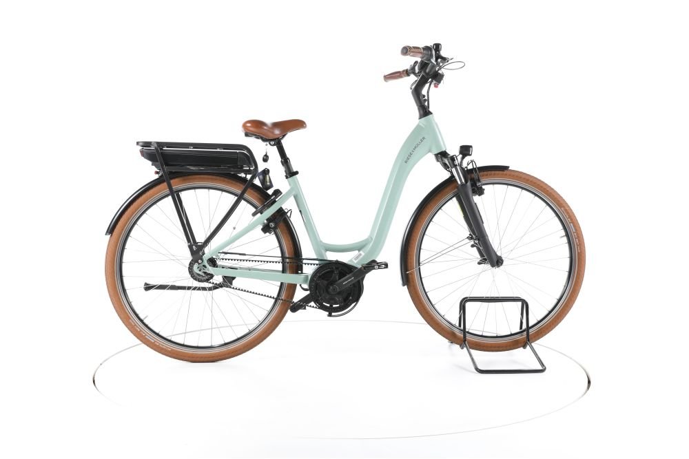 Riese & Müller Swing silent City E-Bike Tiefeinsteiger