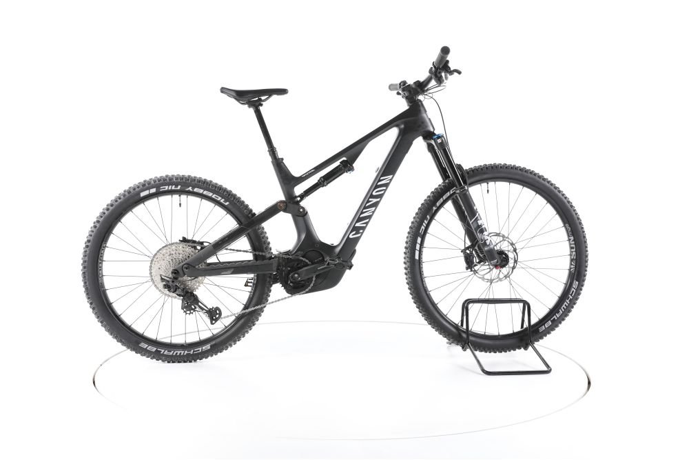 Canyon Spectral:ON  CF 8 Fully E-Bike