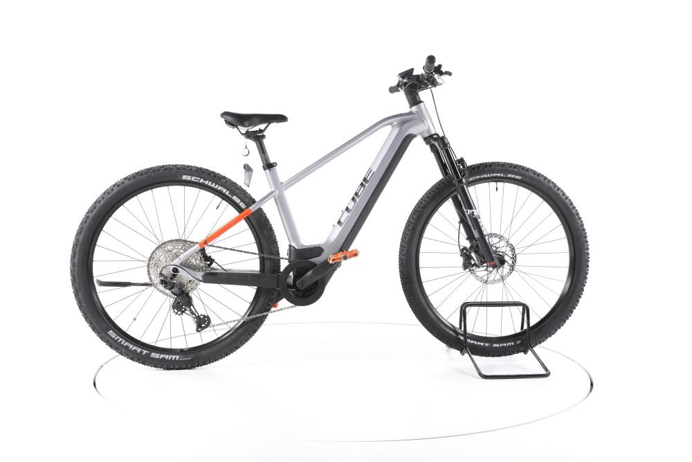 Cube Reaction Hybrid SL E-Bike