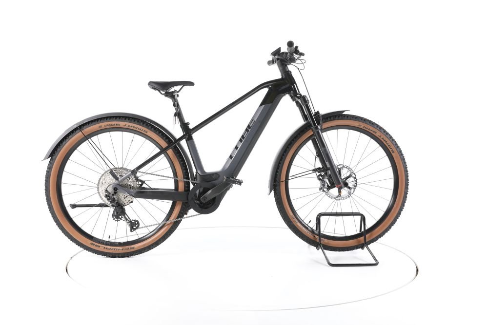 Cube Reaction Hybrid SLT E-Bike