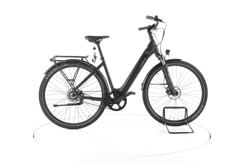 TENWAYS CGO800s City E-Bike Tiefeinsteiger