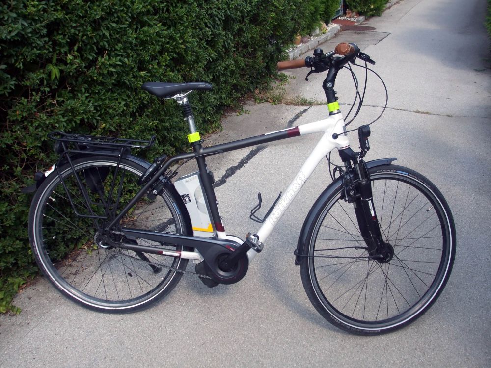 EBIKE Kalkhoff ,  HerrenRad  in sehr guter Ausstattung