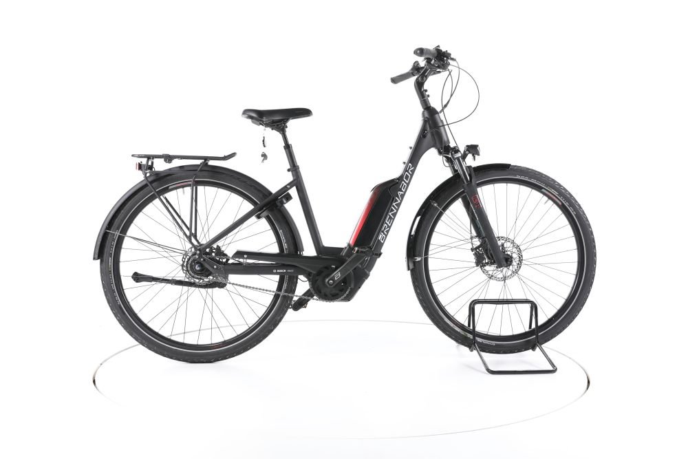 Brennabor T-35e City E-Bike Tiefeinsteiger