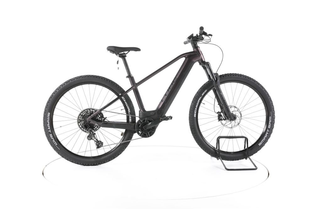 Cube Reaction Hybrid EXC E-Bike
