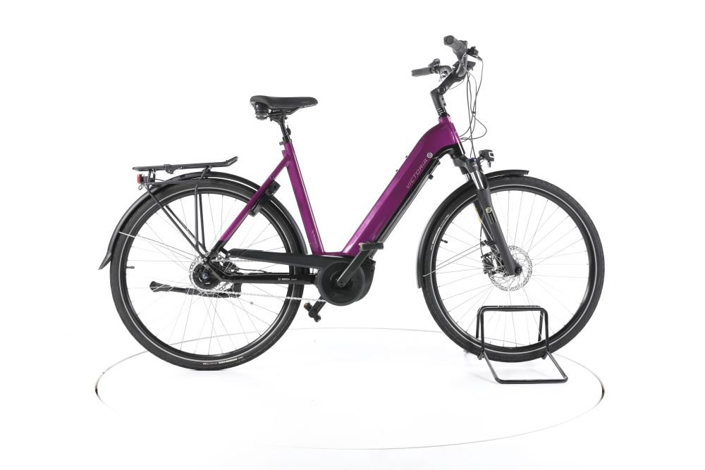 Victoria E-Trekking 11.5 City E-Bike Tiefeinsteiger