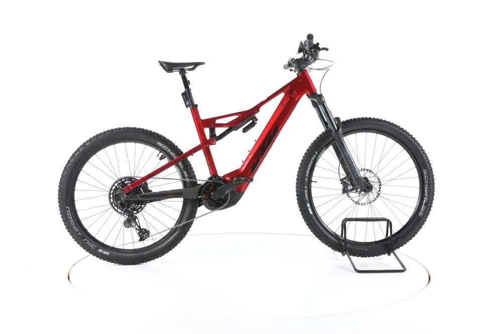 KTM Macina Kapoho 7973 Fully E-Bike