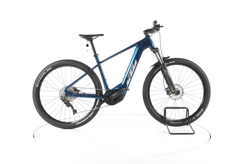 KTM Macina Gran 720 Trekking E-Bike 2023