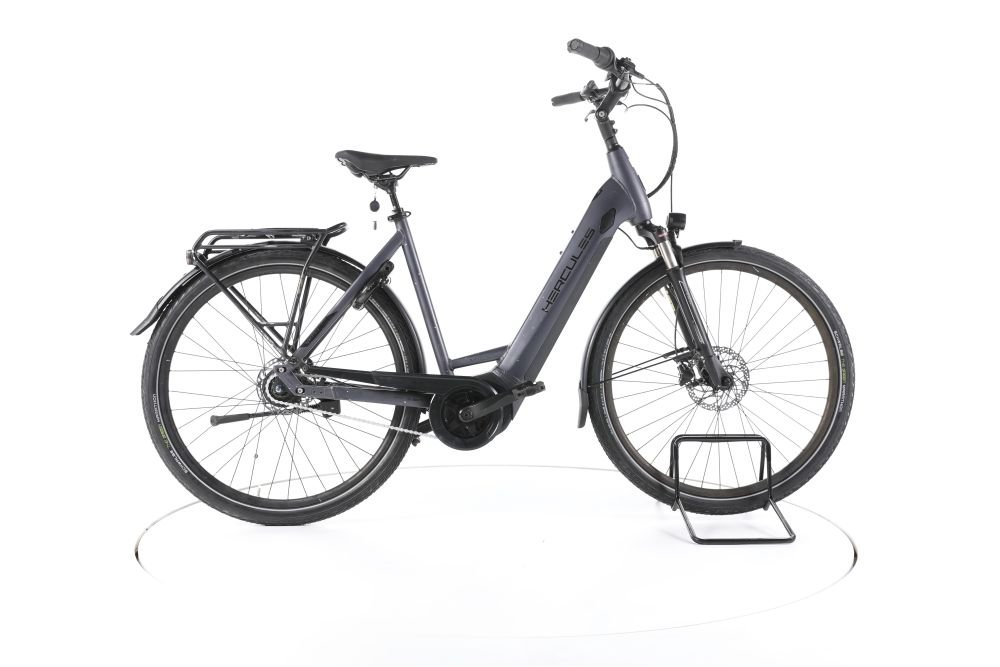 Hercules Robert/a I-R8 City E-Bike Tiefeinsteiger