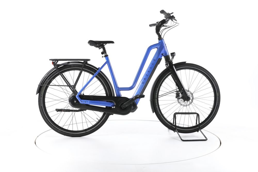 Gazelle Chamonix City E-Bike Tiefeinsteiger