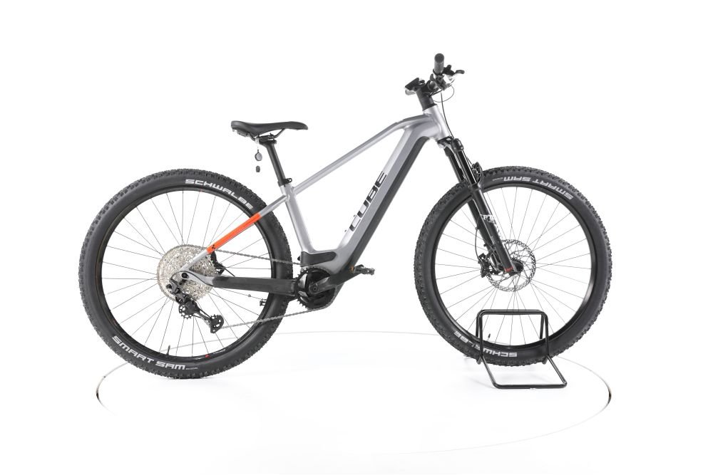 Cube Reaction Hybrid SL E-Bike