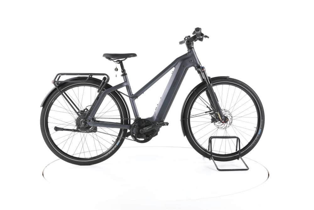 Riese & Müller Charger4 Mixte vario City E-Bike