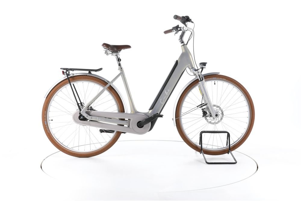 Cube Ella Cruise Hybrid City E-Bike Tiefeinsteiger