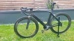 Produktbild 1 von Trek Madone SLR Project One Black OCLV full CARBON