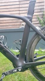 Produktbild 3 von Trek Madone SLR Project One Black OCLV full CARBON