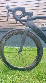 Produktbild 4 von Trek Madone SLR Project One Black OCLV full CARBON