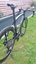 Produktbild 6 von Trek Madone SLR Project One Black OCLV full CARBON