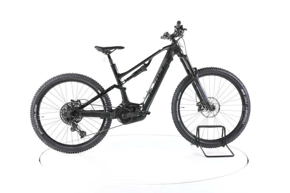 Ghost E-ASX 160 Universal Fully E-Bike 2023