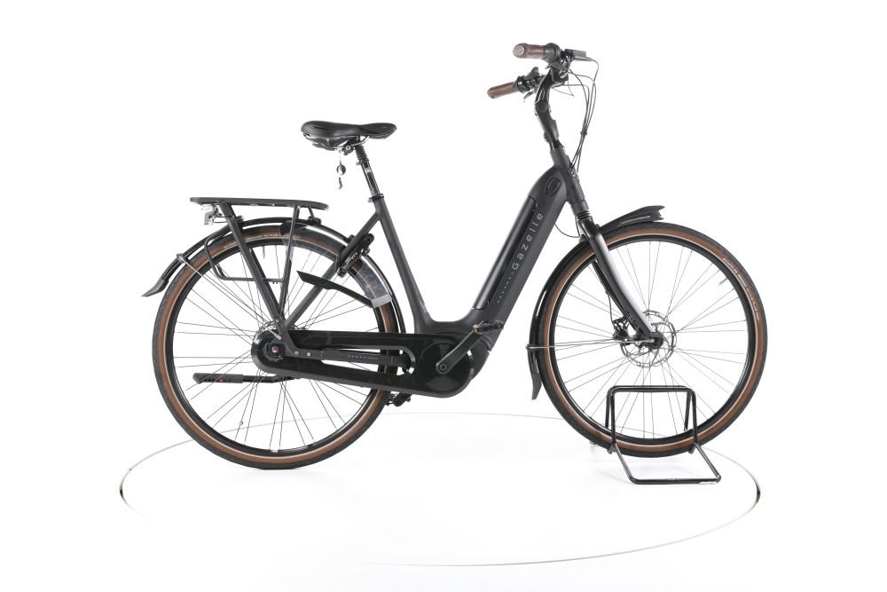 Gazelle Arroyo C8 HMB Elite City E-Bike Tiefeinsteiger