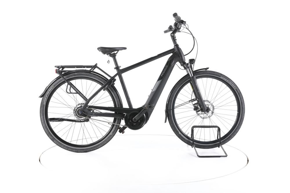 Pegasus Solero Evo 8R City E-Bike