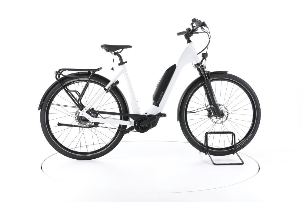 FLYER Upstreet 5 7.43 City E-Bike Tiefeinsteiger