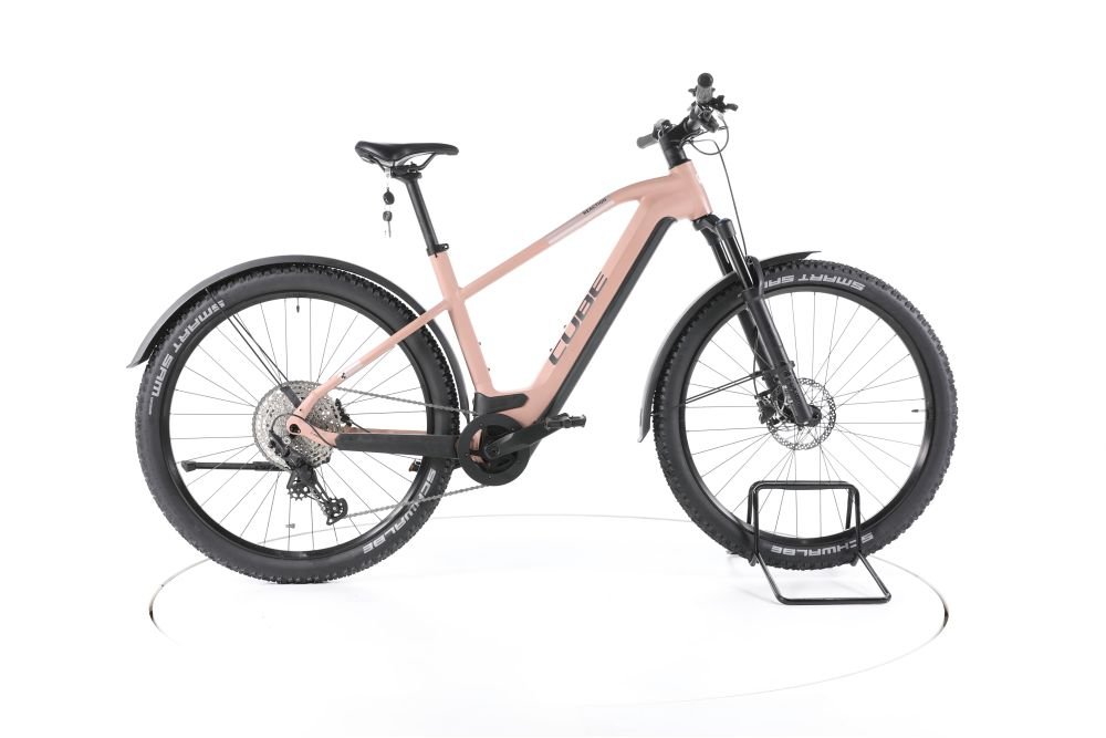 Cube Reaction Hybrid Pro E-Bike 2023