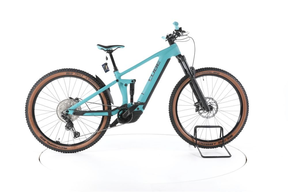 Cube Stereo Hybrid ONE44 EX Fully E-Bike 2025