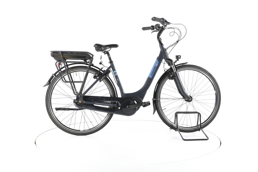 Gazelle Paris C7 HMB City E-Bike Tiefeinsteiger