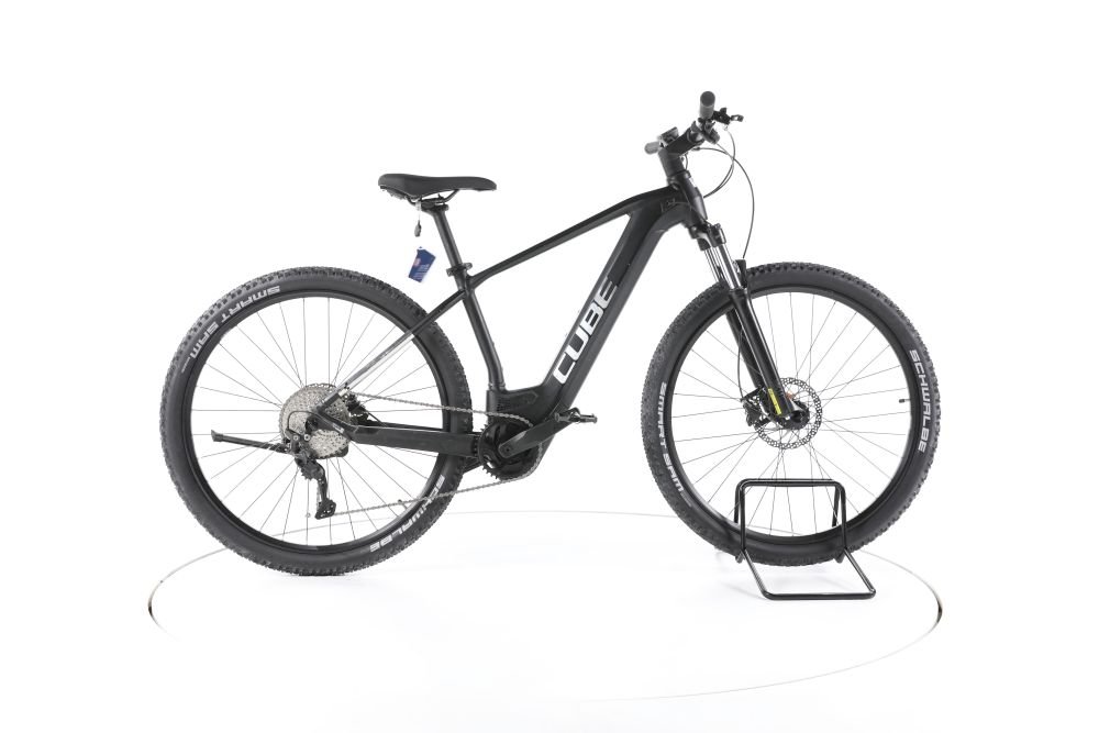 Cube Reaction Hybrid ONE E-Bike
