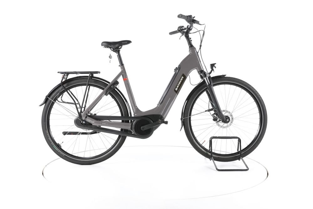 Batavus Altura E-go® Power Plus RT City E-Bike Tiefeinsteiger 2024
