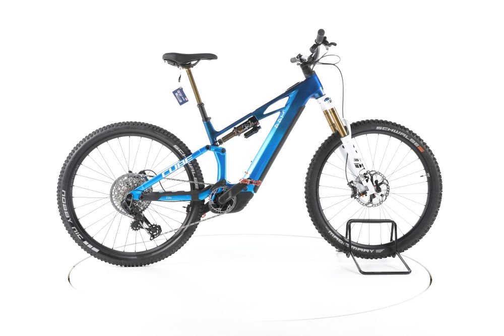 Cube Stereo Hybrid ONE44 HPC AT Fully E-Bike 2024