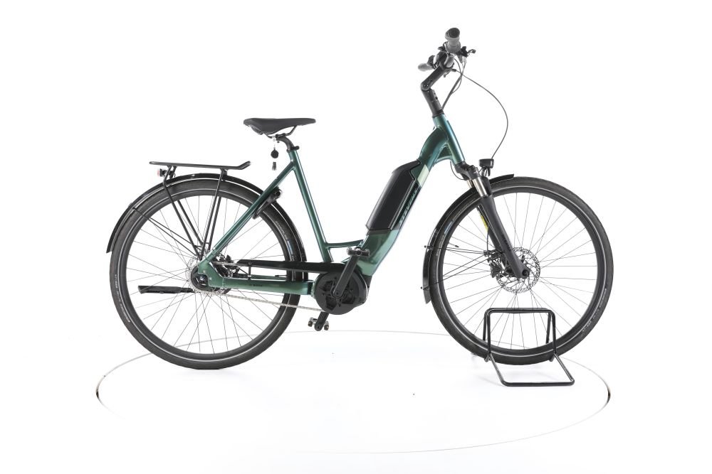 Stevens E-Courier City E-Bike Tiefeinsteiger