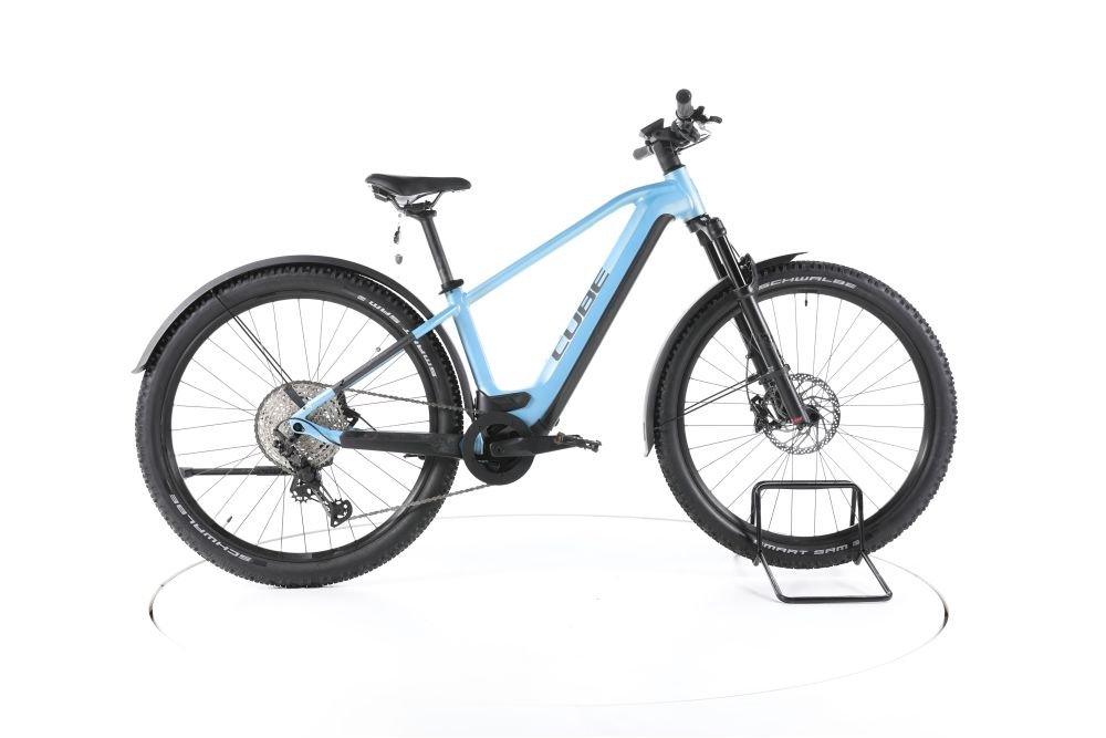 Cube Reaction Hybrid SL E-Bike