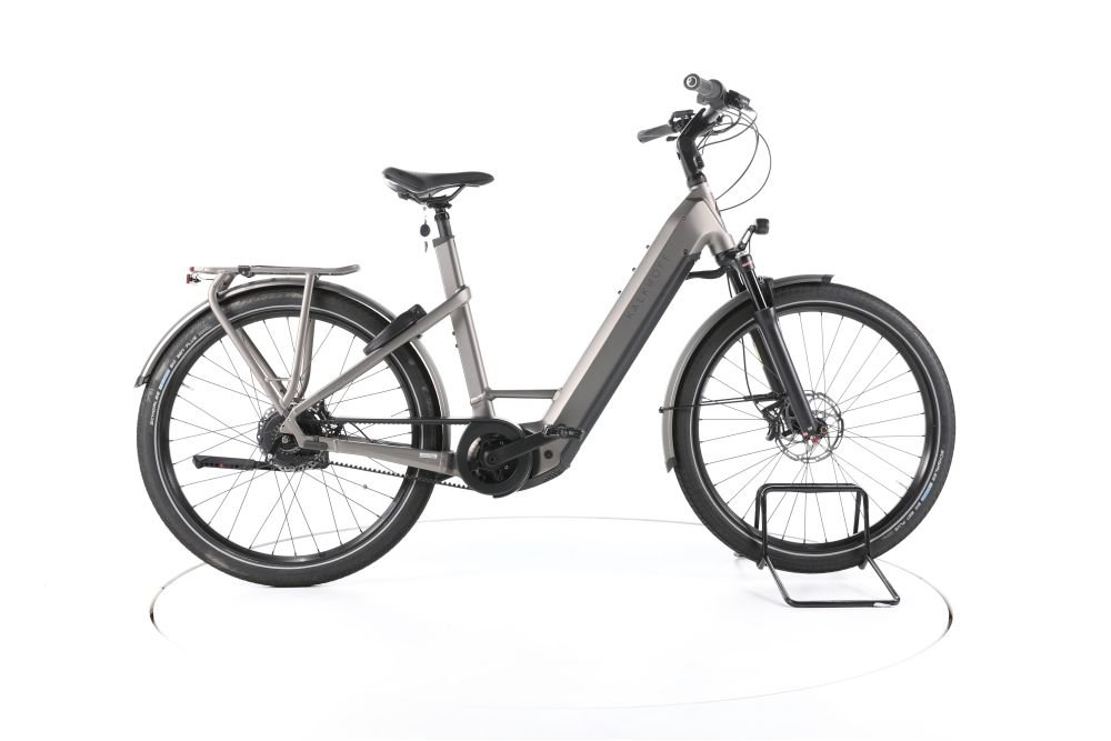 Kalkhoff Image 7.B Excite+ City E-Bike Tiefeinsteiger