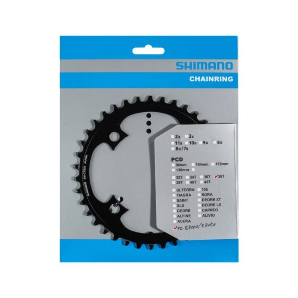 Shimano Kettenblatt Steps SM-CRE80-11 38T.