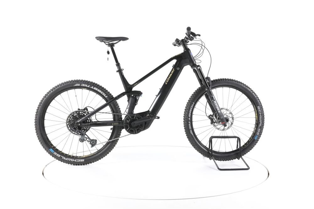 Conway Xyron S 3.7 Fully E-Bike 2022