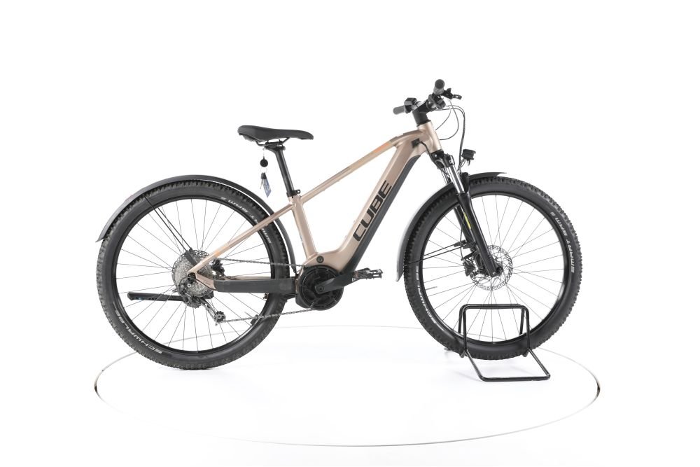 Cube Reaction Hybrid Performance E-Bike 2023