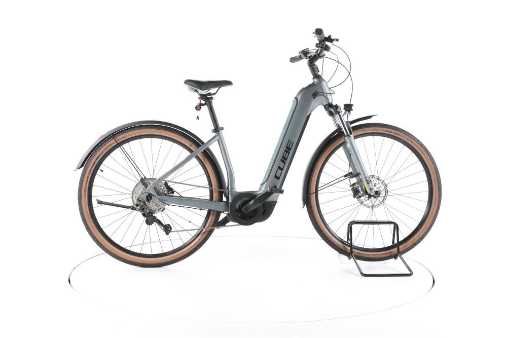 Cube Nuride Hybrid Pro Allroad E-Bike