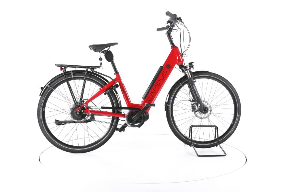 Campus BFM18 City E-Bike Tiefeinsteiger