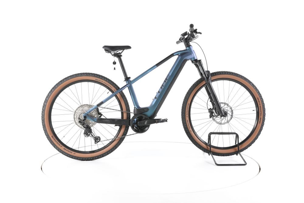 Cube Reaction Hybrid Race E-Bike 2024