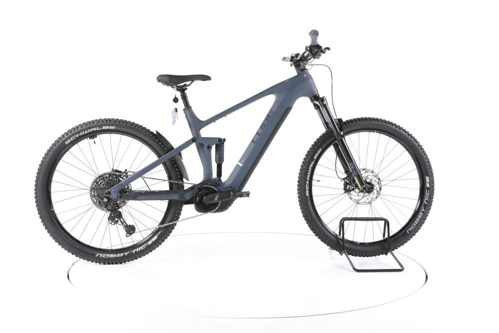 Cube Stereo Hybrid ONE44 Pro Fully E-Bike Carbon 2025