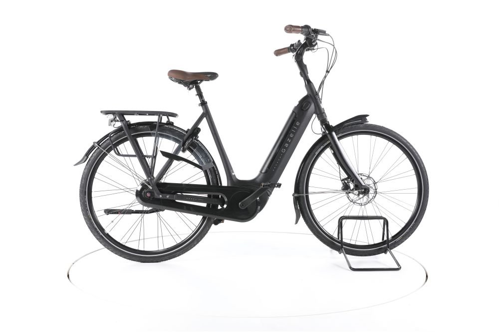 Gazelle Arroyo C8 HMB Elite City E-Bike Tiefeinsteiger